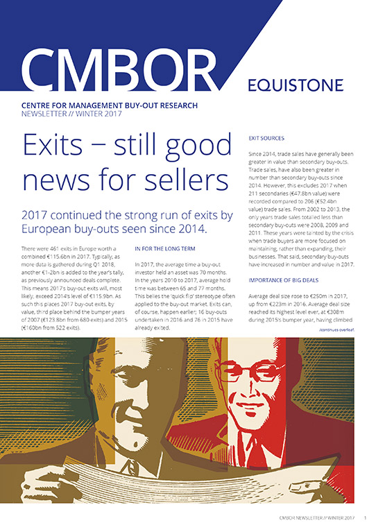 CMBOR Winter 2017